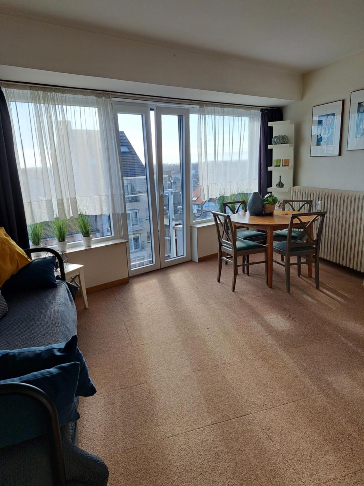 Studio Jules De Trooz Blankenberge Buitenkant foto