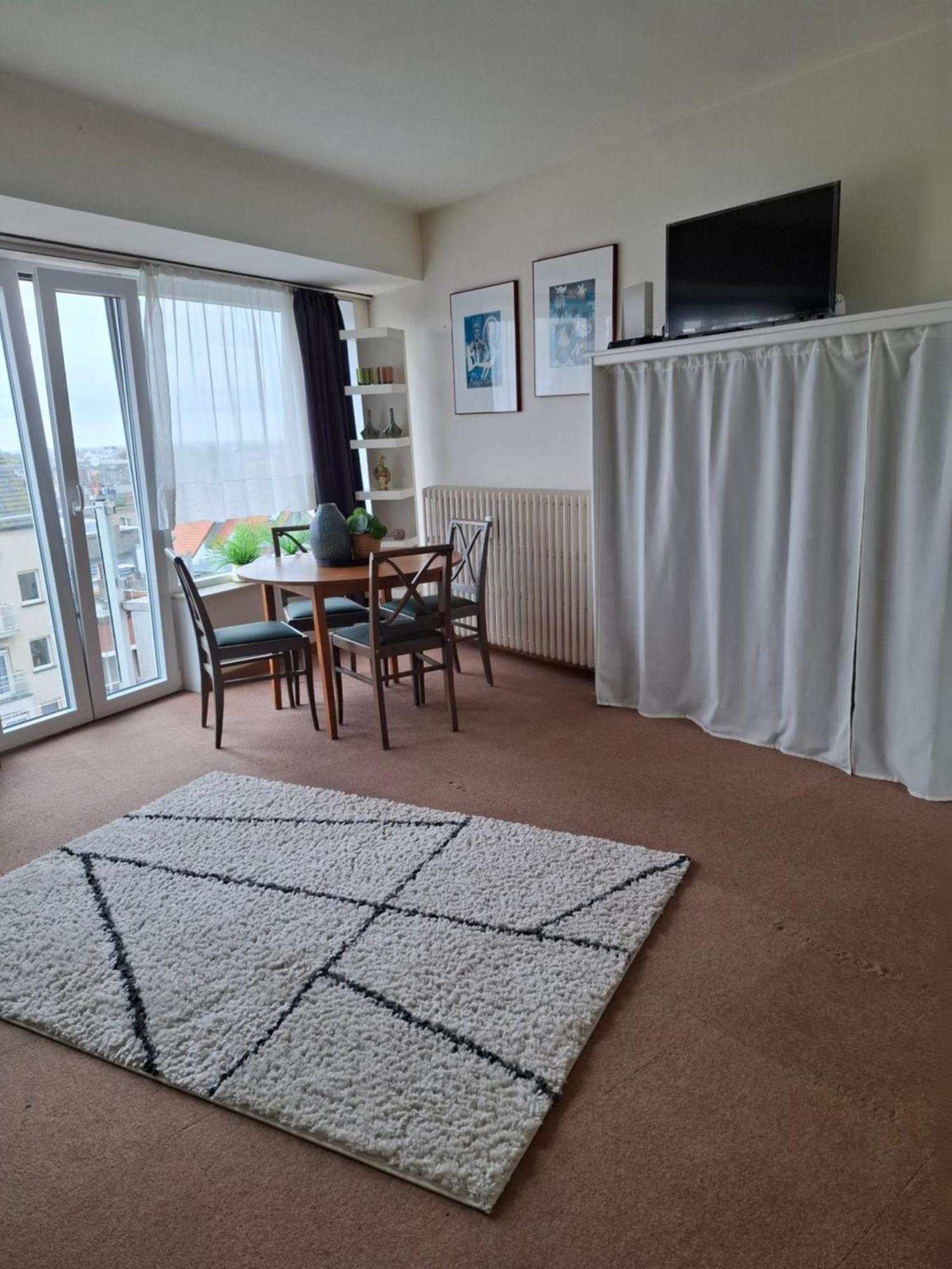 Studio Jules De Trooz Blankenberge Buitenkant foto